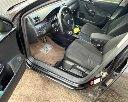 Чорний Фольксваген Пассат Варіант, об'ємом двигуна 2 л та пробігом 450 тис. км за 3691 $, фото 12 на Automoto.ua