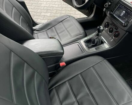 Черный Фольксваген Пассат Вариант, объемом двигателя 2 л и пробегом 274 тыс. км за 5700 $, фото 17 на Automoto.ua