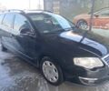 Черный Фольксваген Пассат Вариант, объемом двигателя 2 л и пробегом 376 тыс. км за 2800 $, фото 5 на Automoto.ua