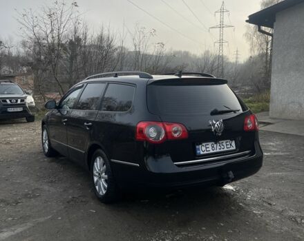 Чорний Фольксваген Пассат Варіант, об'ємом двигуна 2 л та пробігом 338 тис. км за 5500 $, фото 5 на Automoto.ua