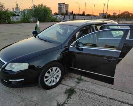 Чорний Фольксваген Пассат Варіант, об'ємом двигуна 2 л та пробігом 246 тис. км за 7500 $, фото 13 на Automoto.ua