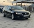 Черный Фольксваген Пассат Вариант, объемом двигателя 2 л и пробегом 270 тыс. км за 5600 $, фото 1 на Automoto.ua