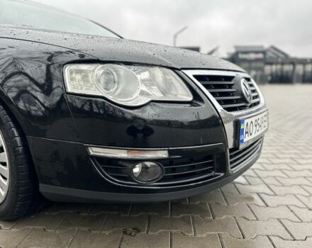 Чорний Фольксваген Пассат Варіант, об'ємом двигуна 2 л та пробігом 279 тис. км за 5499 $, фото 2 на Automoto.ua