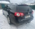 Черный Фольксваген Пассат Вариант, объемом двигателя 1 л и пробегом 370 тыс. км за 5000 $, фото 3 на Automoto.ua