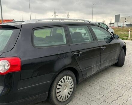 Чорний Фольксваген Пассат Варіант, об'ємом двигуна 0 л та пробігом 300 тис. км за 2500 $, фото 5 на Automoto.ua