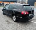 Черный Фольксваген Пассат Вариант, объемом двигателя 2 л и пробегом 290 тыс. км за 6600 $, фото 2 на Automoto.ua