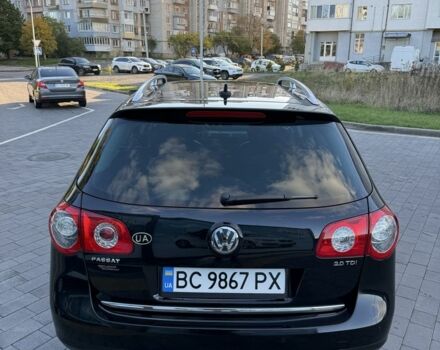 Фольксваген Пассат Вариант 2008 в Львове на Automoto.ua Черный Фольксваген Пассат Вариант, объемом двигателя 2 л и пробегом 289 тыс. км за 7100 $, фото 6 на Automoto.ua