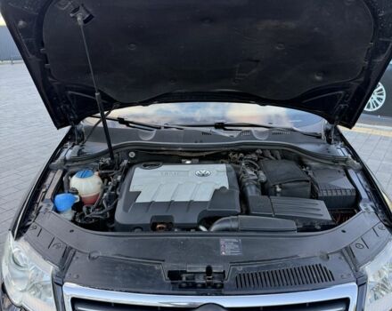 Фольксваген Пассат Вариант 2008 в Львове на Automoto.ua Черный Фольксваген Пассат Вариант, объемом двигателя 2 л и пробегом 289 тыс. км за 7100 $, фото 19 на Automoto.ua