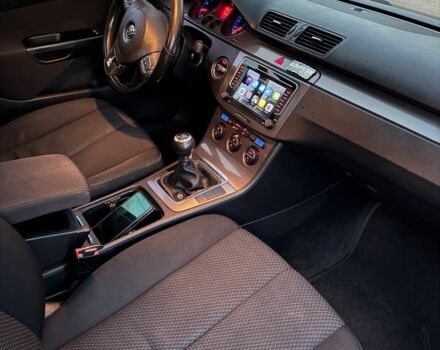 Фольксваген Пассат Вариант 2008 в Подольск (Котовск) на Automoto.ua Черный Фольксваген Пассат Вариант, объемом двигателя 1.8 л и пробегом 295 тыс. км за 5300 $, фото 2 на Automoto.ua