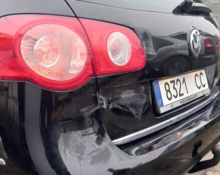 Чорний Фольксваген Пассат Варіант, об'ємом двигуна 2 л та пробігом 345 тис. км за 2750 $, фото 6 на Automoto.ua