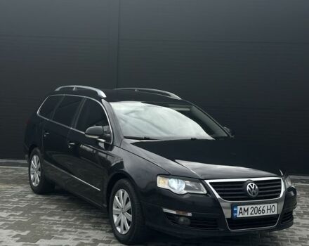 Фольксваген Пассат Вариант 2009 в Львове на Automoto.ua Черный Фольксваген Пассат Вариант, объемом двигателя 2 л и пробегом 390 тыс. км за 5599 $, фото 1 на Automoto.ua