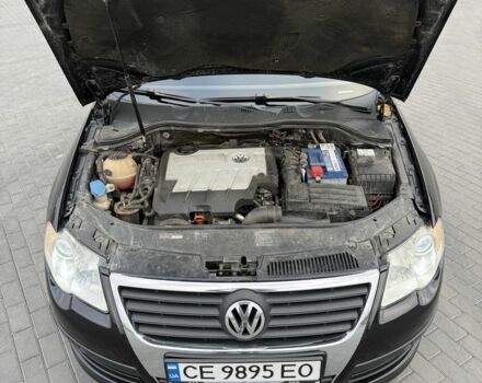 Чорний Фольксваген Пассат Варіант, об'ємом двигуна 2 л та пробігом 259 тис. км за 7150 $, фото 20 на Automoto.ua