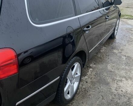 Чорний Фольксваген Пассат Варіант, об'ємом двигуна 1.8 л та пробігом 237 тис. км за 5950 $, фото 9 на Automoto.ua