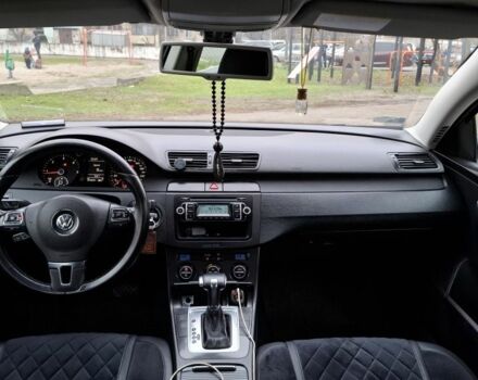 Чорний Фольксваген Пассат Варіант, об'ємом двигуна 2 л та пробігом 350 тис. км за 6000 $, фото 5 на Automoto.ua