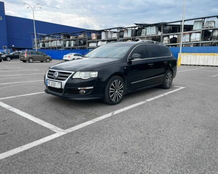 Чорний Фольксваген Пассат Варіант, об'ємом двигуна 1.8 л та пробігом 225 тис. км за 7500 $, фото 3 на Automoto.ua