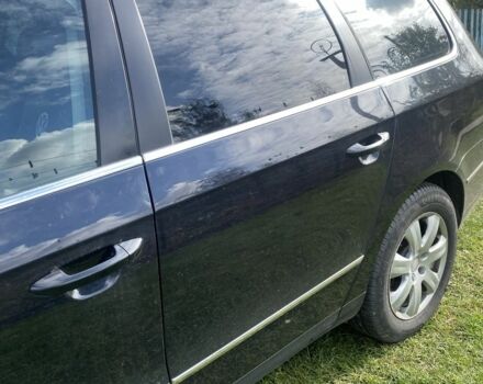 Чорний Фольксваген Пассат Варіант, об'ємом двигуна 2 л та пробігом 336 тис. км за 6500 $, фото 7 на Automoto.ua