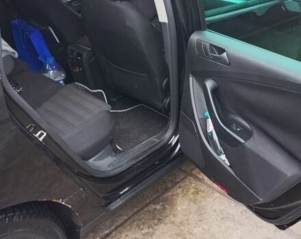 Чорний Фольксваген Пассат Варіант, об'ємом двигуна 2 л та пробігом 345 тис. км за 2750 $, фото 15 на Automoto.ua