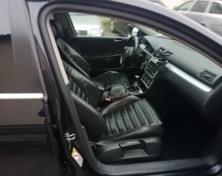 Черный Фольксваген Пассат Вариант, объемом двигателя 0 л и пробегом 300 тыс. км за 3100 $, фото 4 на Automoto.ua