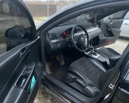 Чорний Фольксваген Пассат Варіант, об'ємом двигуна 1.8 л та пробігом 237 тис. км за 5950 $, фото 6 на Automoto.ua