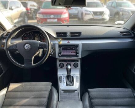 Черный Фольксваген Пассат Вариант, объемом двигателя 2 л и пробегом 360 тыс. км за 7700 $, фото 20 на Automoto.ua