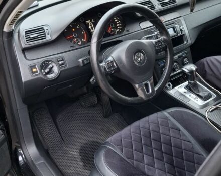 Чорний Фольксваген Пассат Варіант, об'ємом двигуна 2 л та пробігом 350 тис. км за 6000 $, фото 6 на Automoto.ua