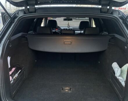 Чорний Фольксваген Пассат Варіант, об'ємом двигуна 1.8 л та пробігом 237 тис. км за 5950 $, фото 8 на Automoto.ua