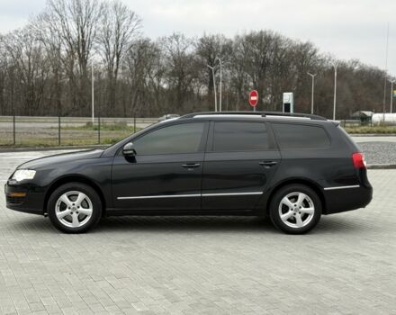 Чорний Фольксваген Пассат Варіант, об'ємом двигуна 2 л та пробігом 259 тис. км за 7150 $, фото 13 на Automoto.ua