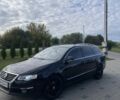 Чорний Фольксваген Пассат Варіант, об'ємом двигуна 2 л та пробігом 404 тис. км за 5600 $, фото 1 на Automoto.ua