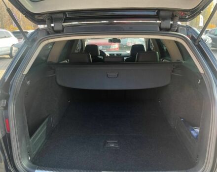 Черный Фольксваген Пассат Вариант, объемом двигателя 2 л и пробегом 360 тыс. км за 7700 $, фото 22 на Automoto.ua