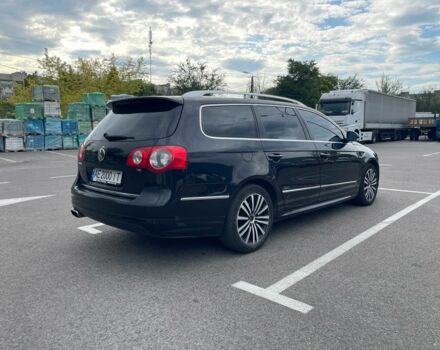 Чорний Фольксваген Пассат Варіант, об'ємом двигуна 1.8 л та пробігом 225 тис. км за 7500 $, фото 2 на Automoto.ua