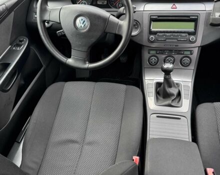 Чорний Фольксваген Пассат Варіант, об'ємом двигуна 1.4 л та пробігом 245 тис. км за 6900 $, фото 4 на Automoto.ua