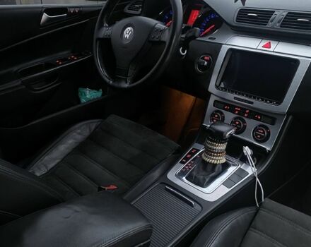 Чорний Фольксваген Пассат Варіант, об'ємом двигуна 1.8 л та пробігом 237 тис. км за 5950 $, фото 4 на Automoto.ua