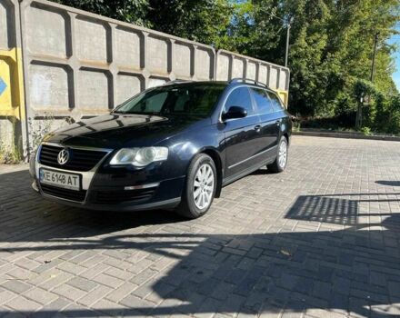 Чорний Фольксваген Пассат Варіант, об'ємом двигуна 1.6 л та пробігом 277 тис. км за 6700 $, фото 2 на Automoto.ua