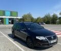 Черный Фольксваген Пассат Вариант, объемом двигателя 2 л и пробегом 339 тыс. км за 5800 $, фото 1 на Automoto.ua