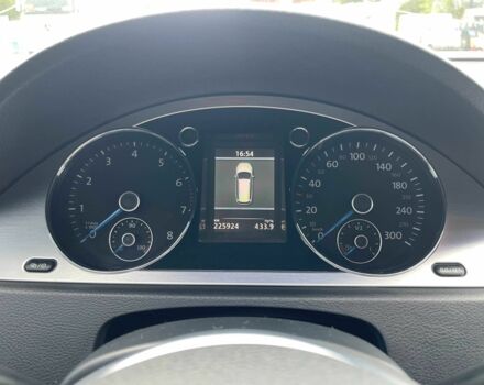 Чорний Фольксваген Пассат Варіант, об'ємом двигуна 1.8 л та пробігом 225 тис. км за 7500 $, фото 6 на Automoto.ua