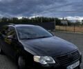 Черный Фольксваген Пассат Вариант, объемом двигателя 2 л и пробегом 266 тыс. км за 6999 $, фото 1 на Automoto.ua