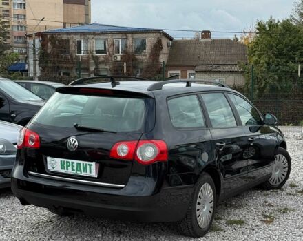 Чорний Фольксваген Пассат Варіант, об'ємом двигуна 1.4 л та пробігом 245 тис. км за 6900 $, фото 1 на Automoto.ua