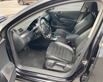 Чорний Фольксваген Пассат Варіант, об'ємом двигуна 1.8 л та пробігом 225 тис. км за 7500 $, фото 8 на Automoto.ua