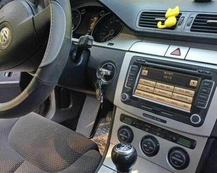 Чорний Фольксваген Пассат Варіант, об'ємом двигуна 1.4 л та пробігом 362 тис. км за 4800 $, фото 2 на Automoto.ua