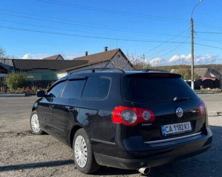 Фольксваген Пассат Варіант 2009 у Черкасах на Automoto.ua Чорний Фольксваген Пассат Варіант, об'ємом двигуна 1.6 л та пробігом 210 тис. км за 6700 $, фото 2 на Automoto.ua