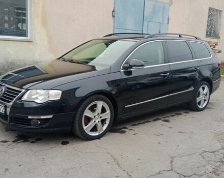 Черный Фольксваген Пассат Вариант, объемом двигателя 0 л и пробегом 300 тыс. км за 3100 $, фото 7 на Automoto.ua