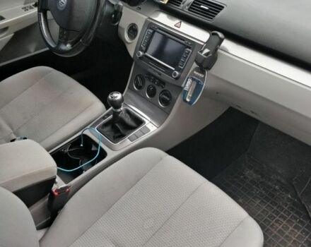 Черный Фольксваген Пассат Вариант, объемом двигателя 1.4 л и пробегом 223 тыс. км за 6000 $, фото 3 на Automoto.ua