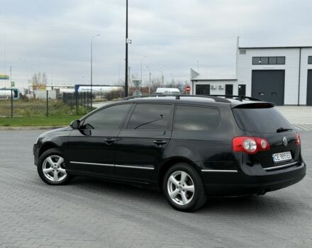 Чорний Фольксваген Пассат Варіант, об'ємом двигуна 2 л та пробігом 259 тис. км за 7150 $, фото 8 на Automoto.ua