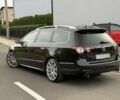 Черный Фольксваген Пассат Вариант, объемом двигателя 1.9 л и пробегом 176 тыс. км за 2700 $, фото 2 на Automoto.ua