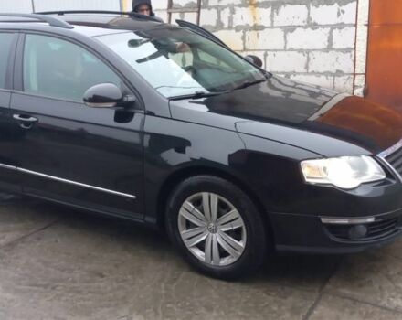 Чорний Фольксваген Пассат Варіант, об'ємом двигуна 2 л та пробігом 345 тис. км за 2750 $, фото 13 на Automoto.ua