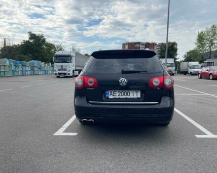 Чорний Фольксваген Пассат Варіант, об'ємом двигуна 1.8 л та пробігом 225 тис. км за 7500 $, фото 5 на Automoto.ua