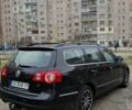 Чорний Фольксваген Пассат Варіант, об'ємом двигуна 2 л та пробігом 350 тис. км за 6000 $, фото 2 на Automoto.ua