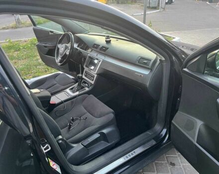 Чорний Фольксваген Пассат Варіант, об'ємом двигуна 1.6 л та пробігом 277 тис. км за 6700 $, фото 6 на Automoto.ua