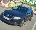 Черный Фольксваген Пассат Вариант, объемом двигателя 1.4 л и пробегом 315 тыс. км за 6450 $, фото 1 на Automoto.ua