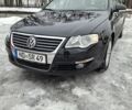 Черный Фольксваген Пассат Вариант, объемом двигателя 2 л и пробегом 295 тыс. км за 3794 $, фото 1 на Automoto.ua